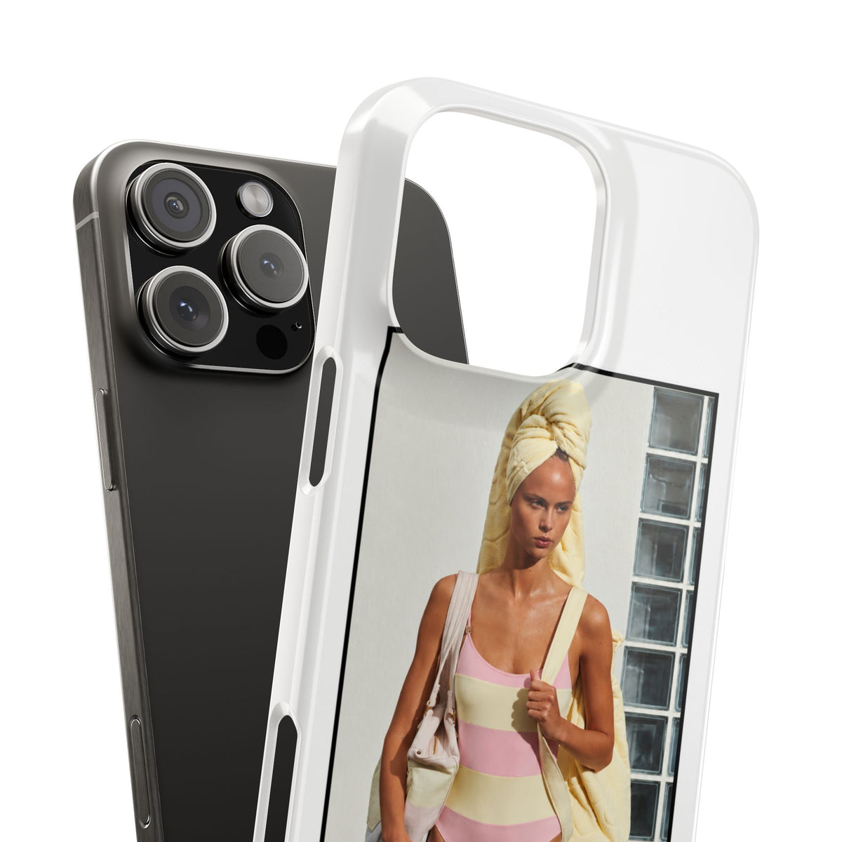 Chanel Vintage Phone Case