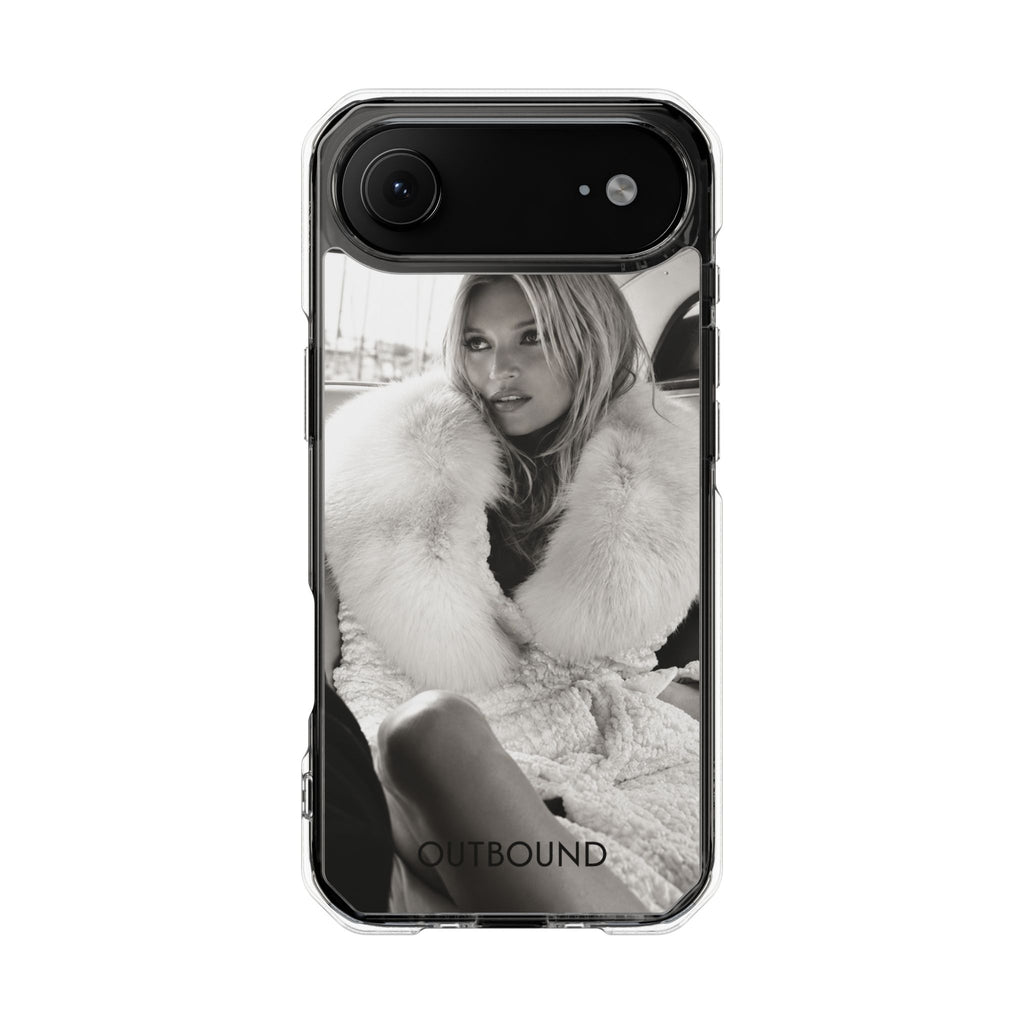 Kate Moss Fame Phone Case