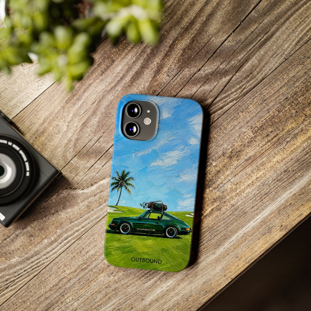 Costal 911 Phone Case