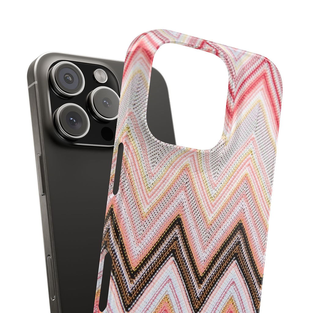 Missoni Pattern Phone Case