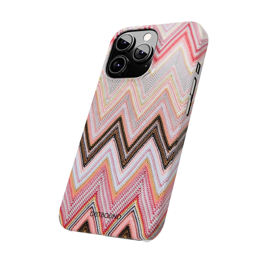 Missoni Pattern Phone Case