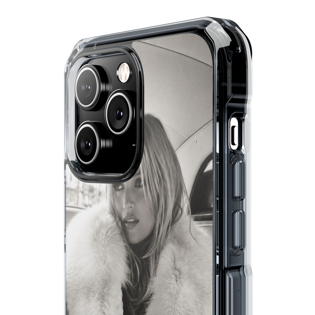 Kate Moss Fame Phone Case