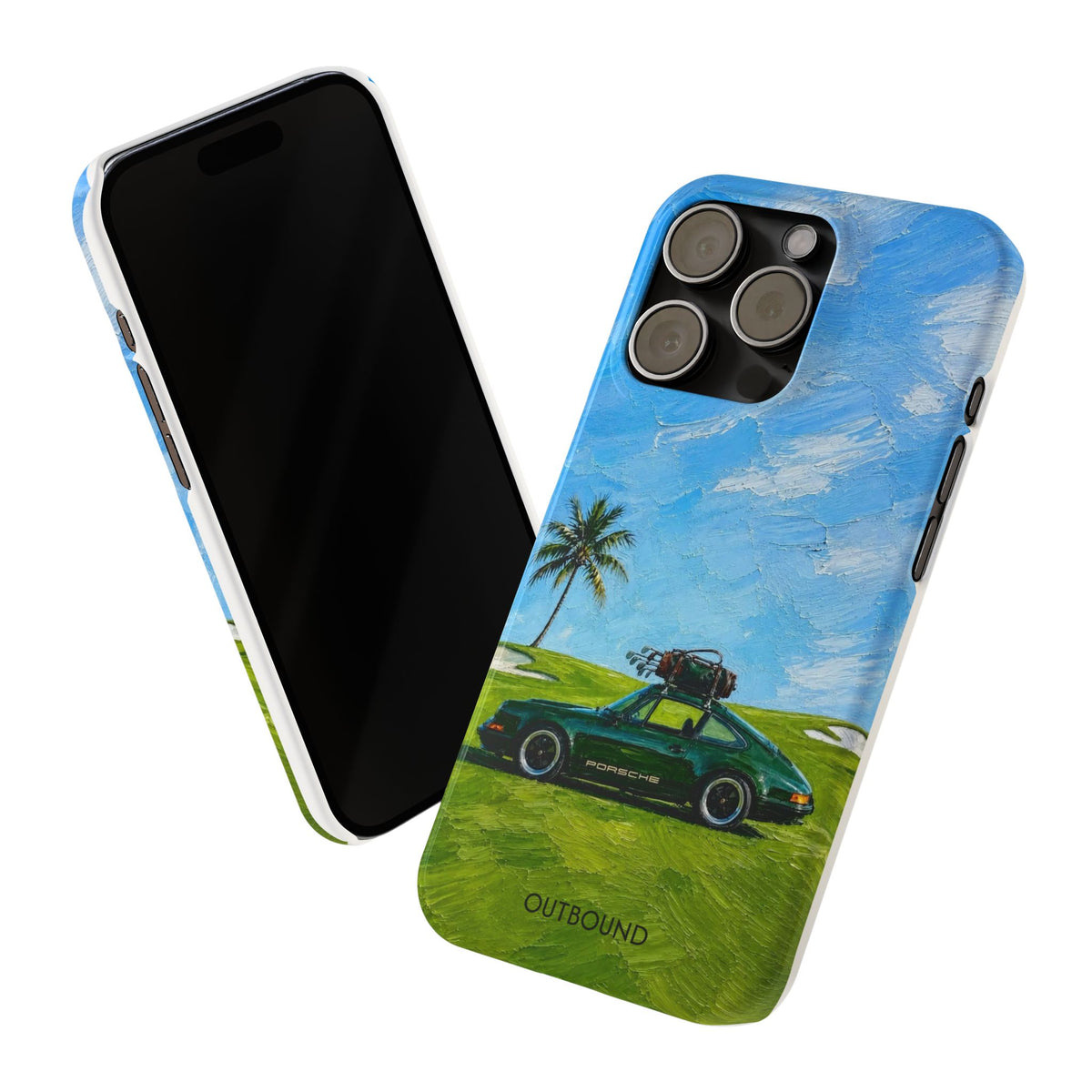 Costal 911 Phone Case