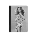 Gisele Bündchen Passport Cover (BLACK & WHITE)