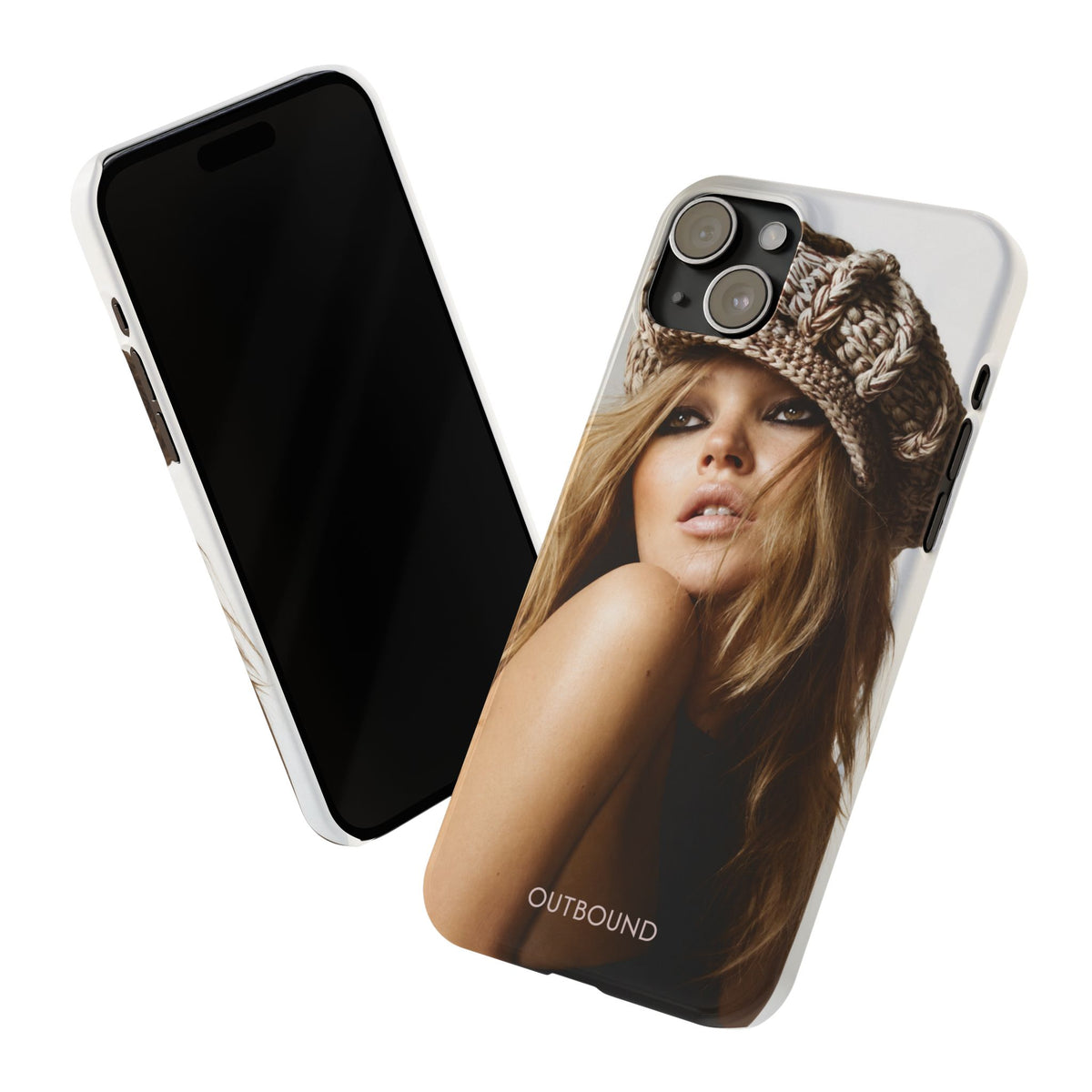 Its Kate Moss Phone Case