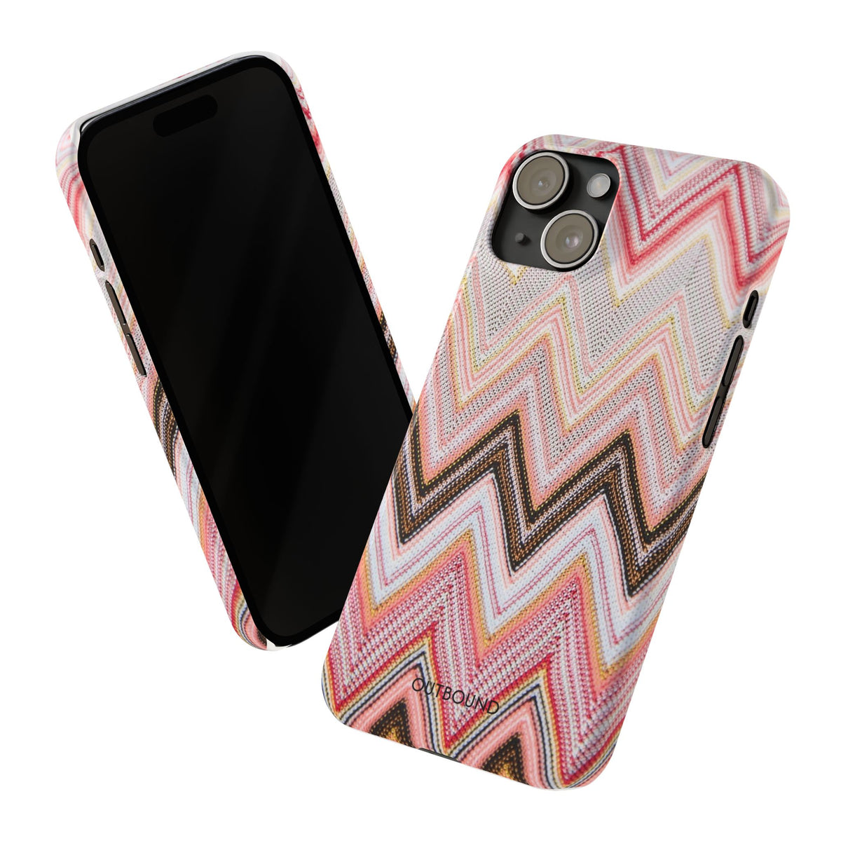 Missoni Pattern Phone Case