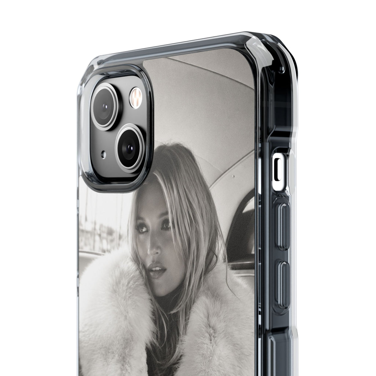 Kate Moss Fame Phone Case