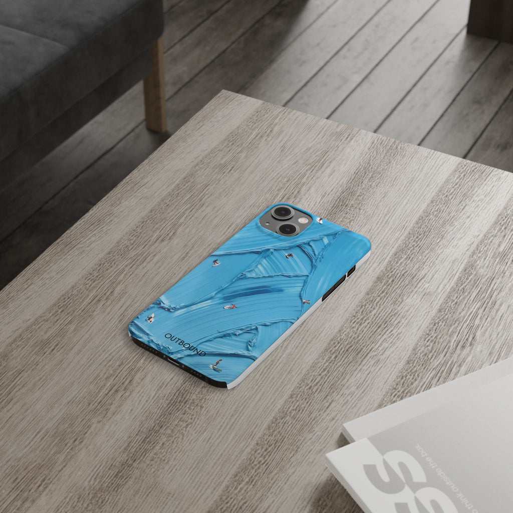 Surf Pals Phone Case