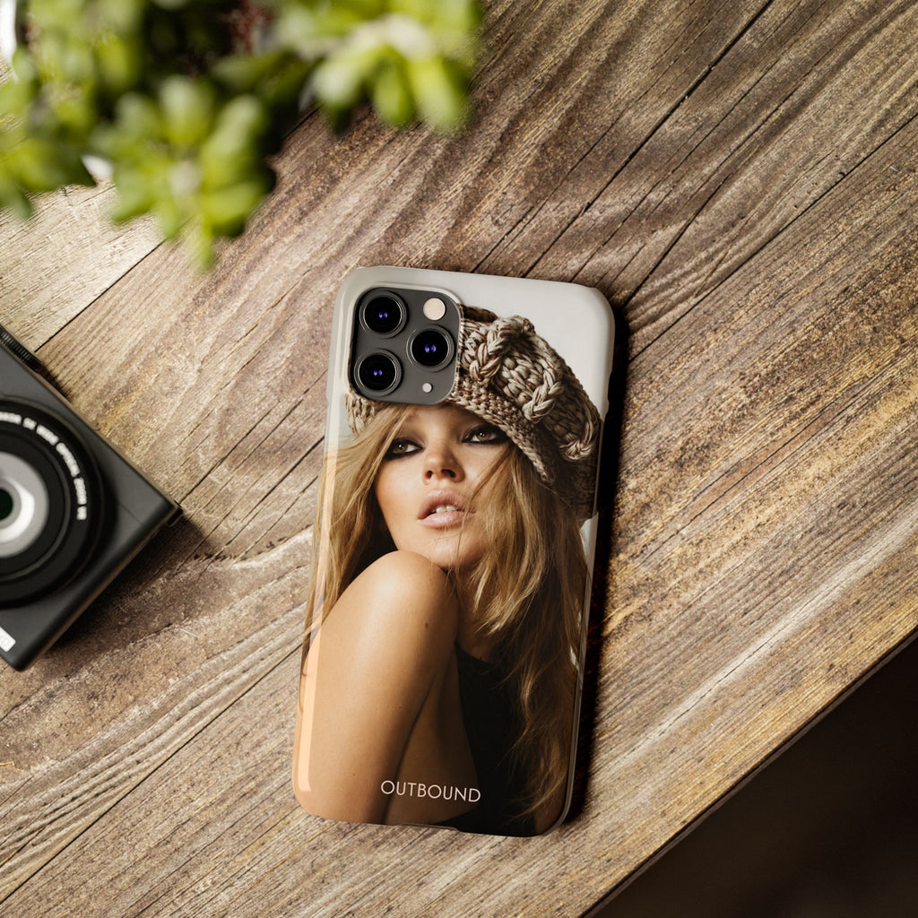 Its Kate Moss Phone Case