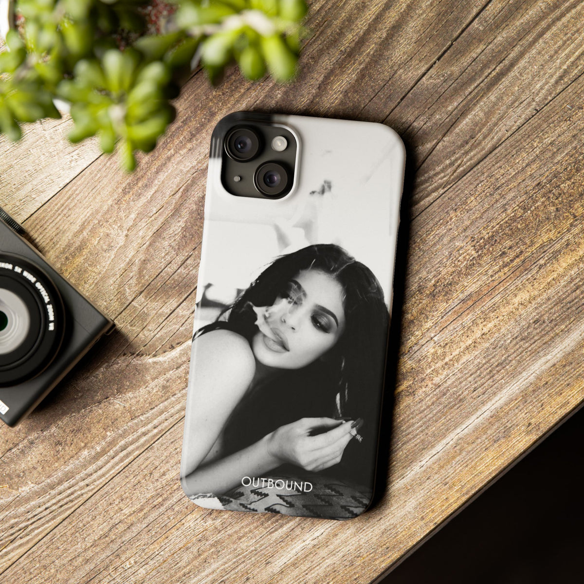 King Kylie Phone Case