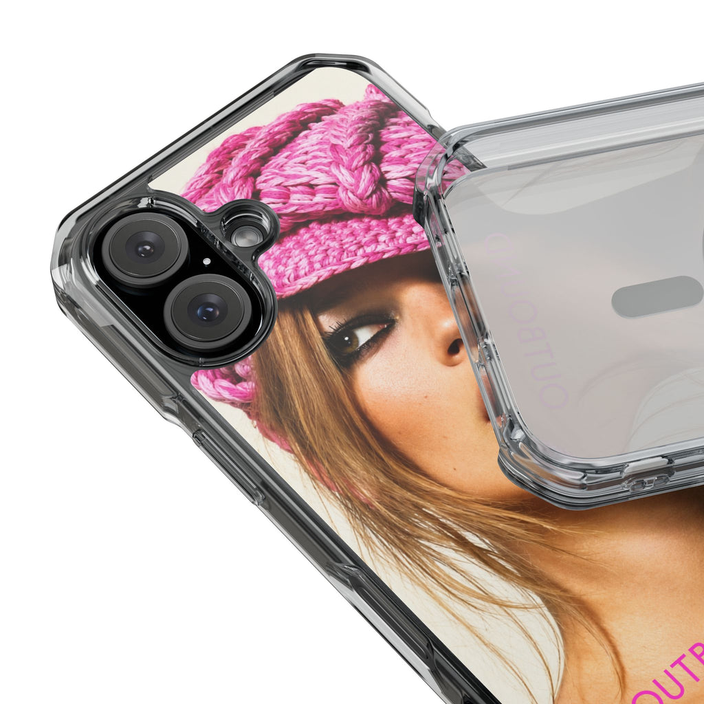 Up Close & Personal Phone Case