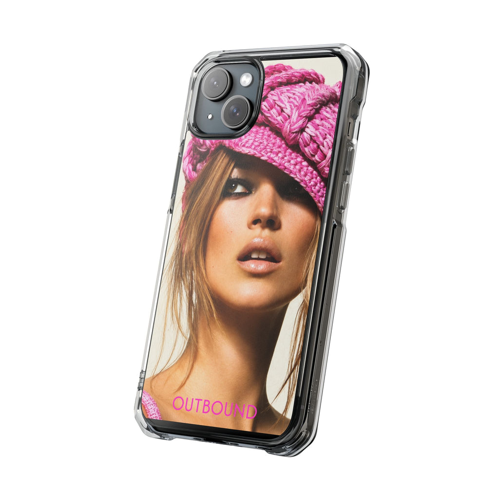 Up Close & Personal Phone Case