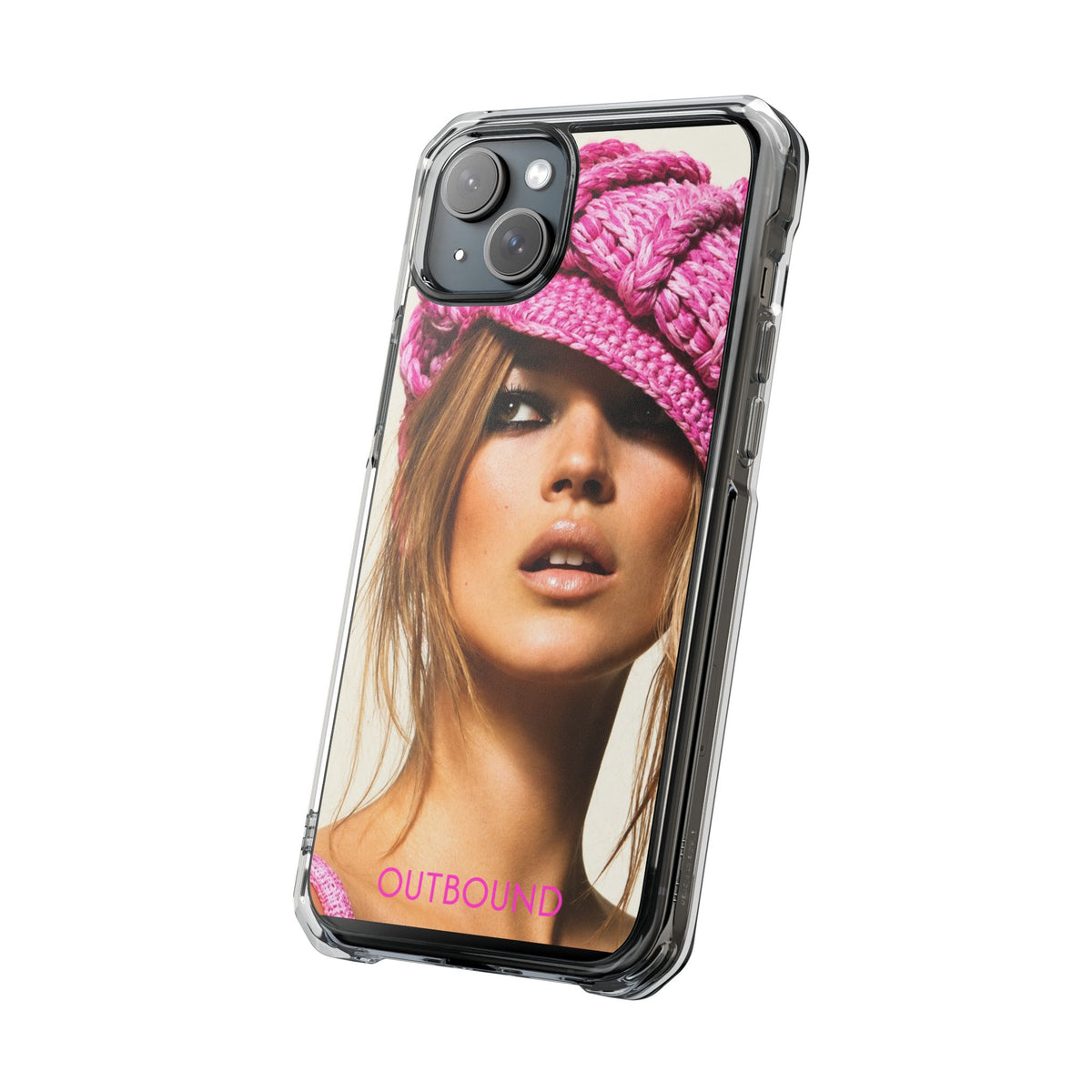 Up Close & Personal Phone Case