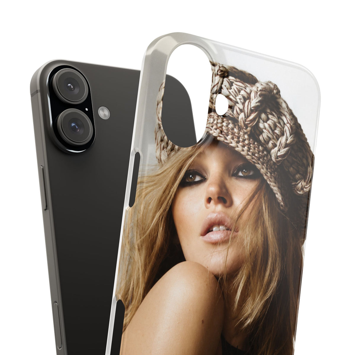 Its Kate Moss Phone Case