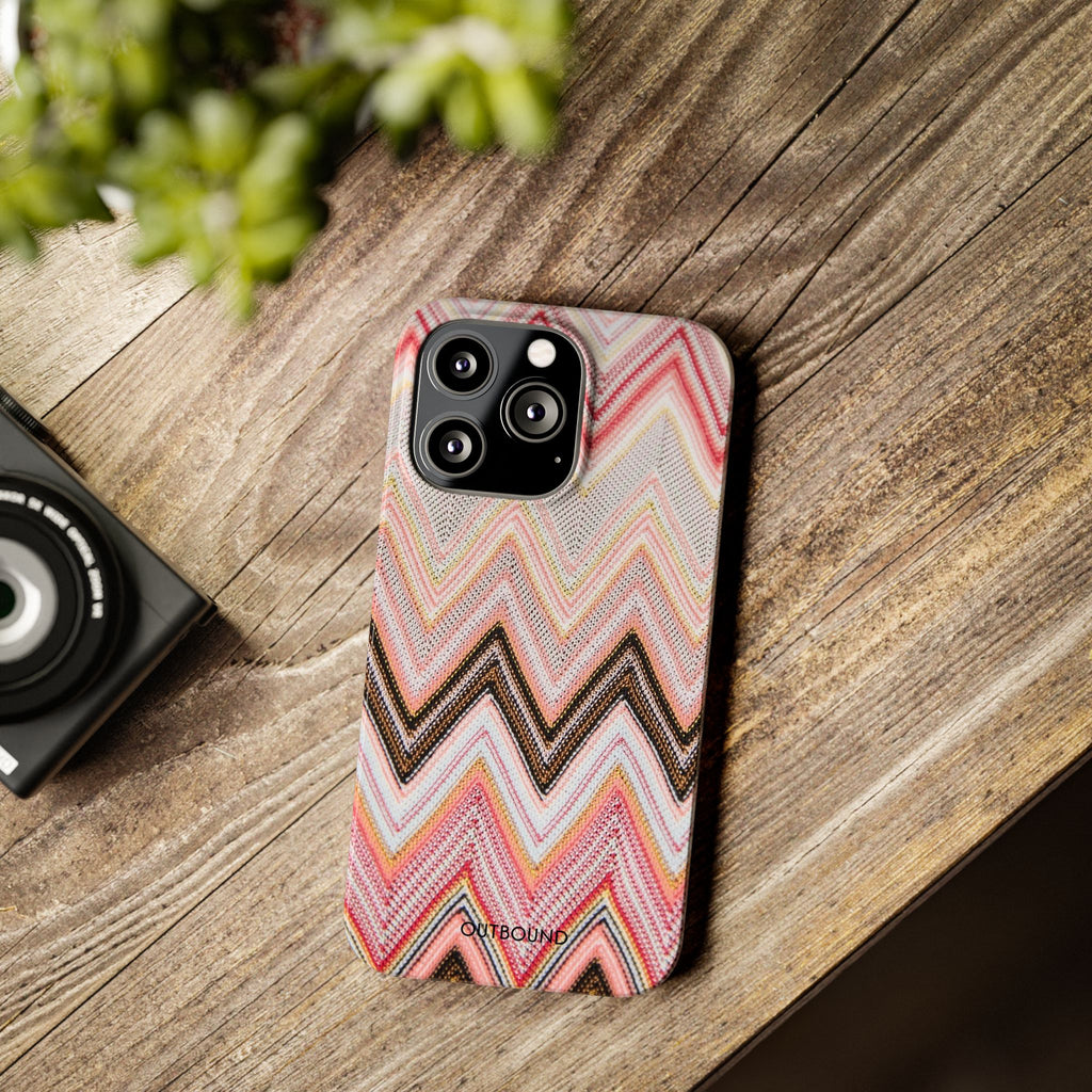 Missoni Pattern Phone Case
