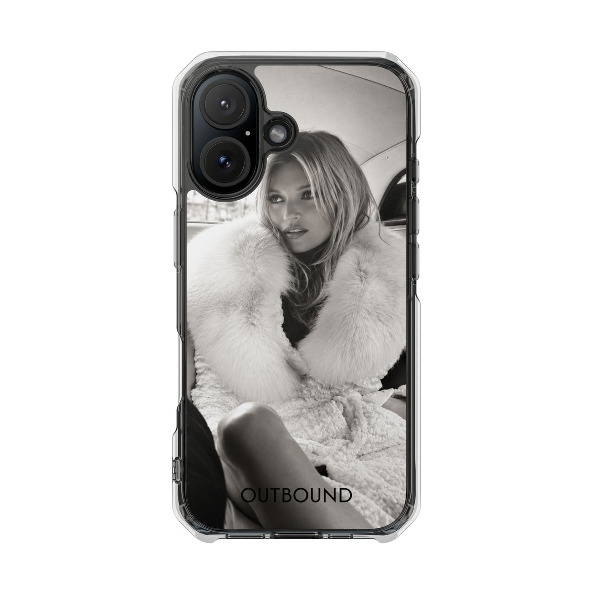 Kate Moss Fame Phone Case