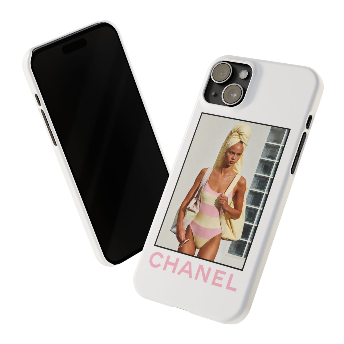Chanel Vintage Phone Case
