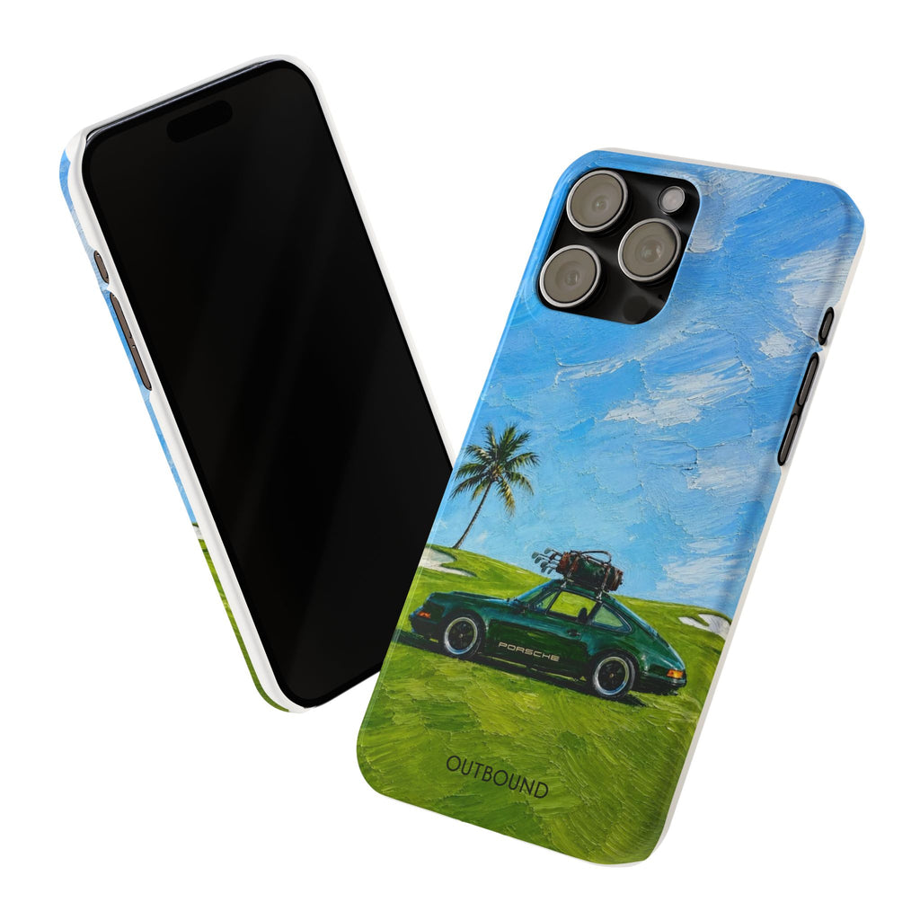 Costal 911 Phone Case