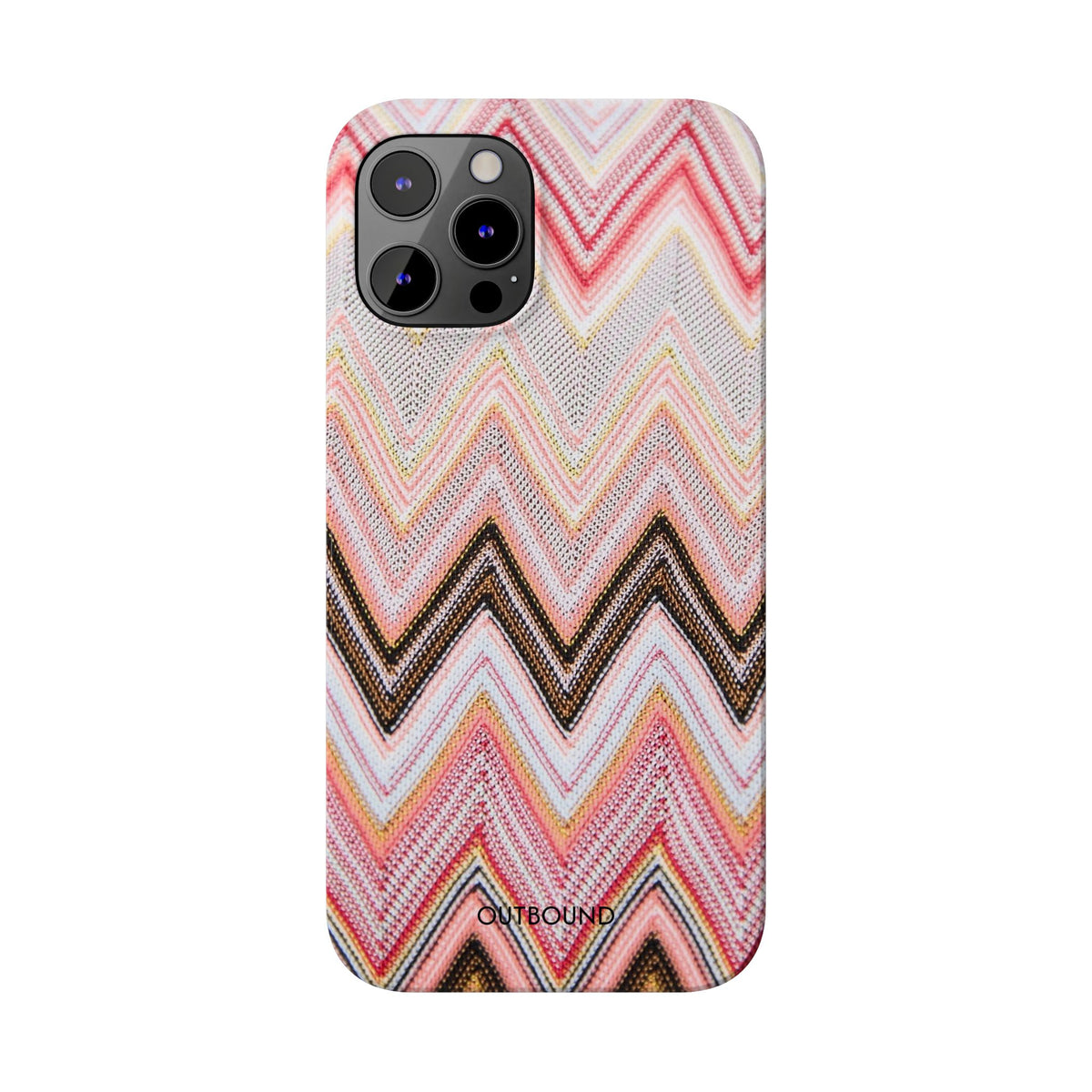 Missoni Pattern Phone Case