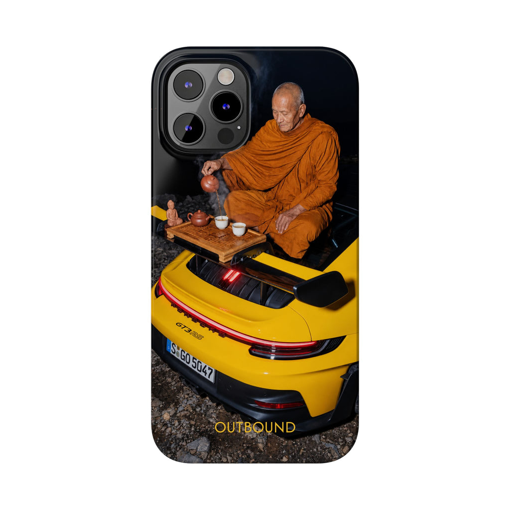 Fast & Still Phone Case