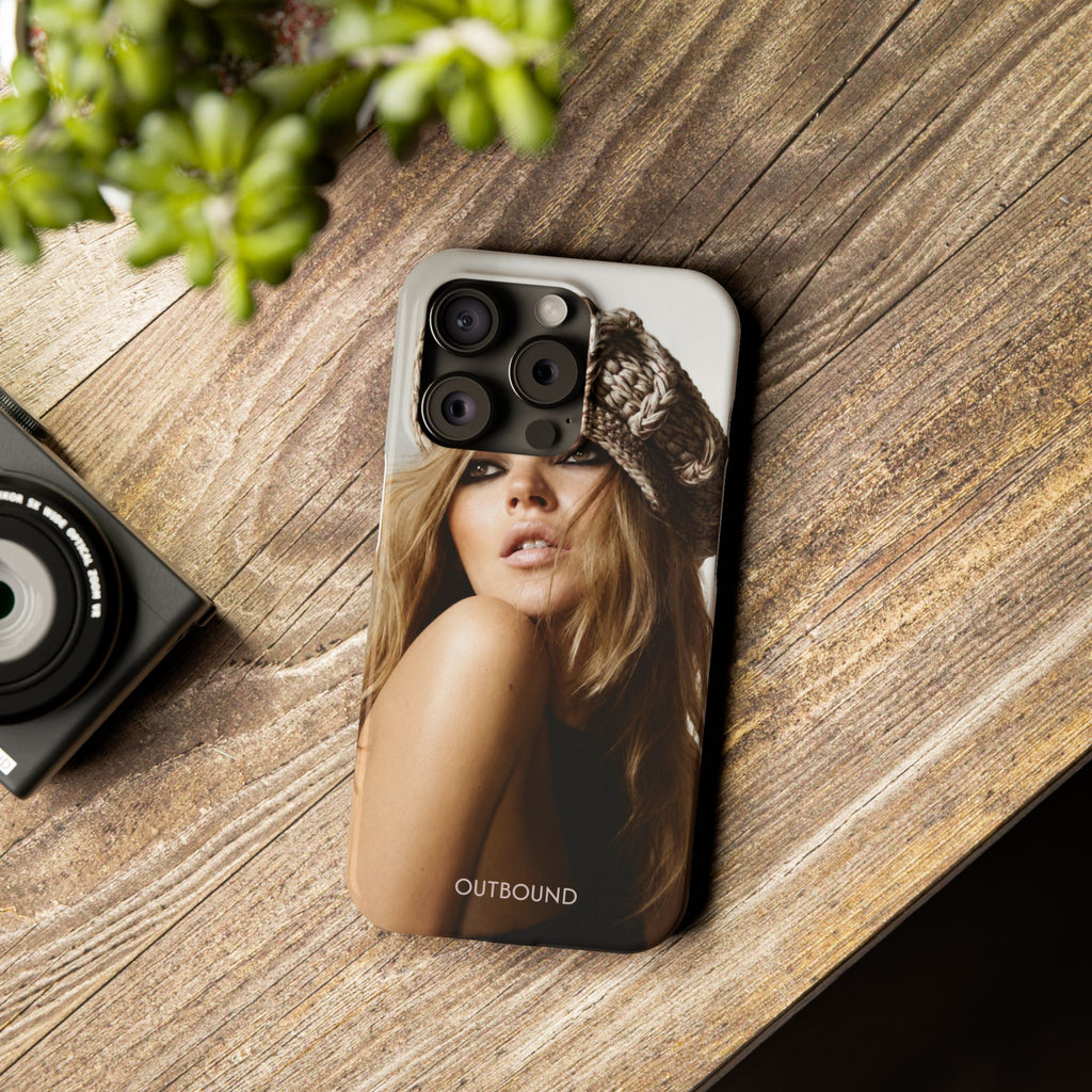 Its Kate Moss Phone Case
