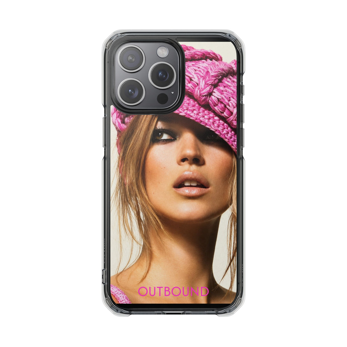 Up Close & Personal Phone Case