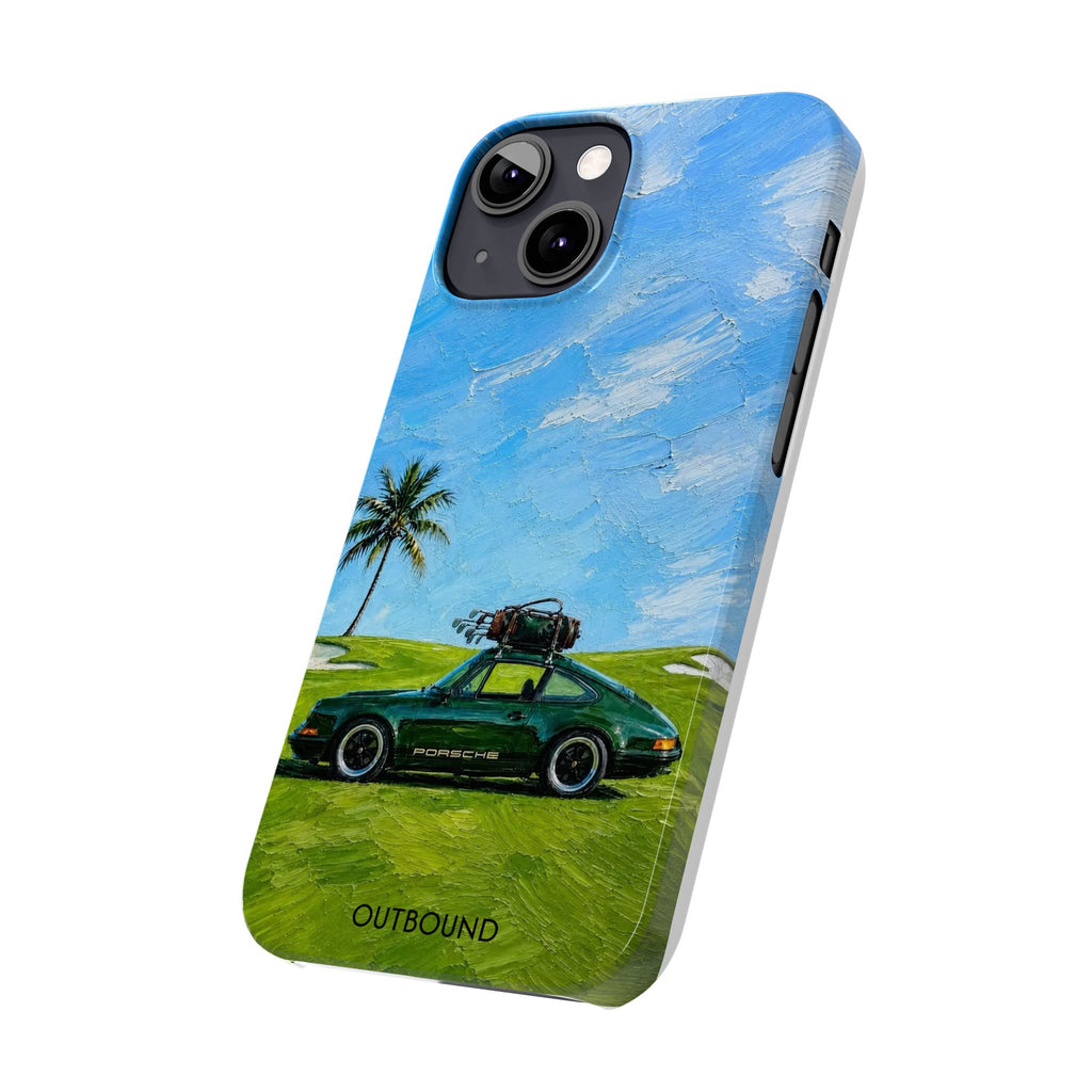 Costal 911 Phone Case