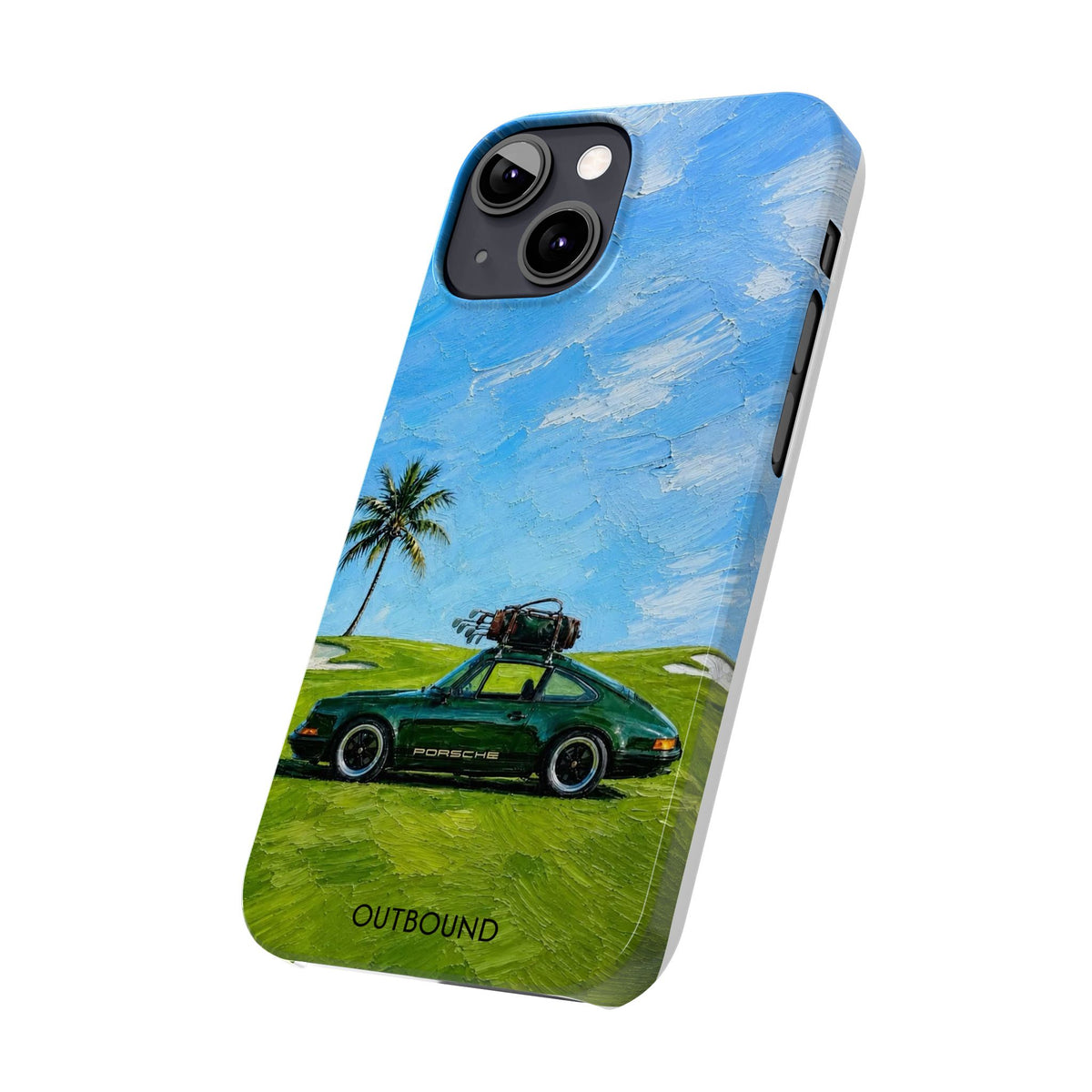 Costal 911 Phone Case