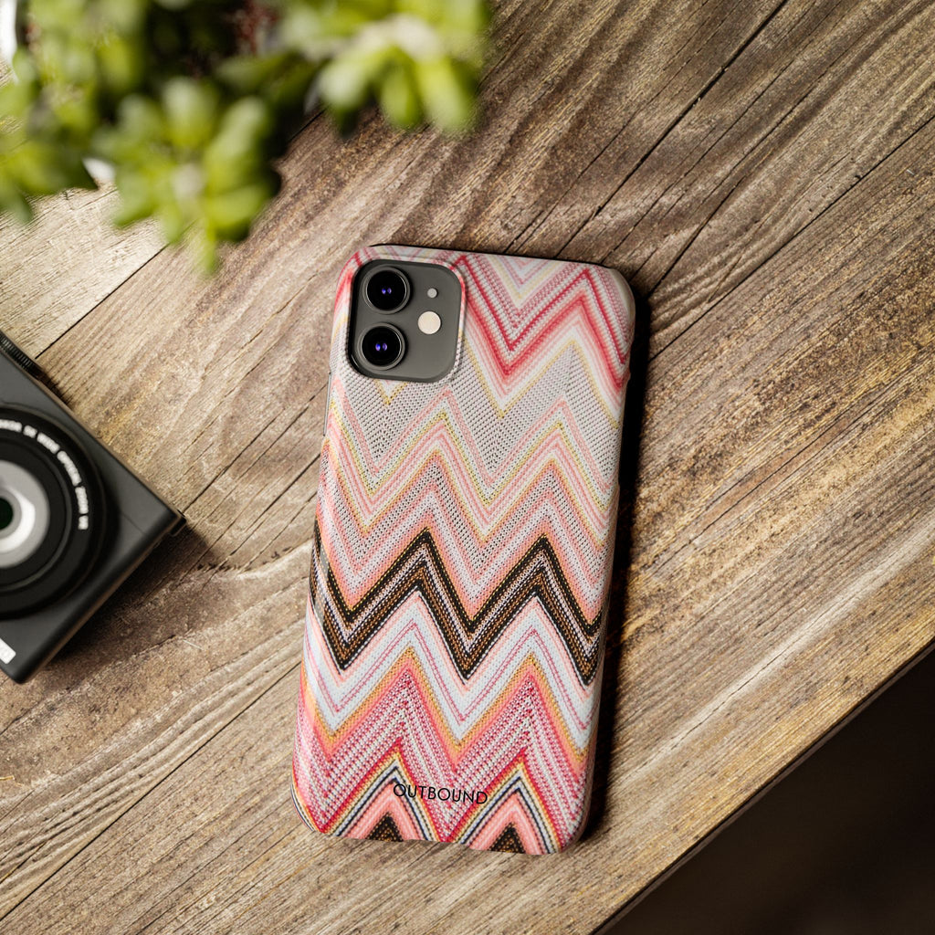 Missoni Pattern Phone Case