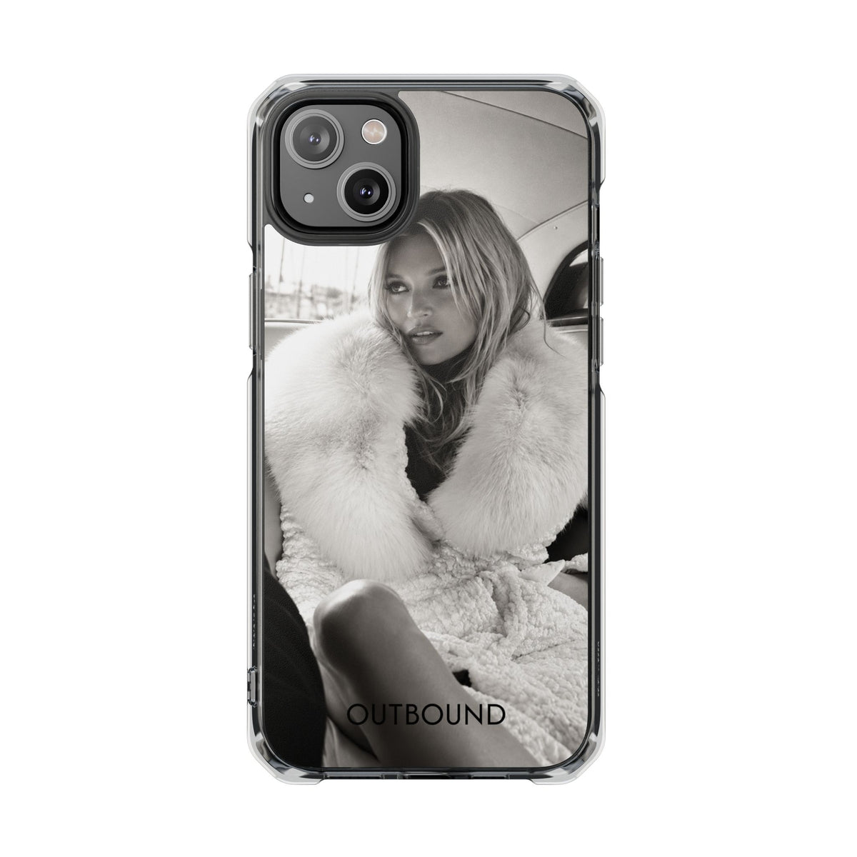 Kate Moss Fame Phone Case