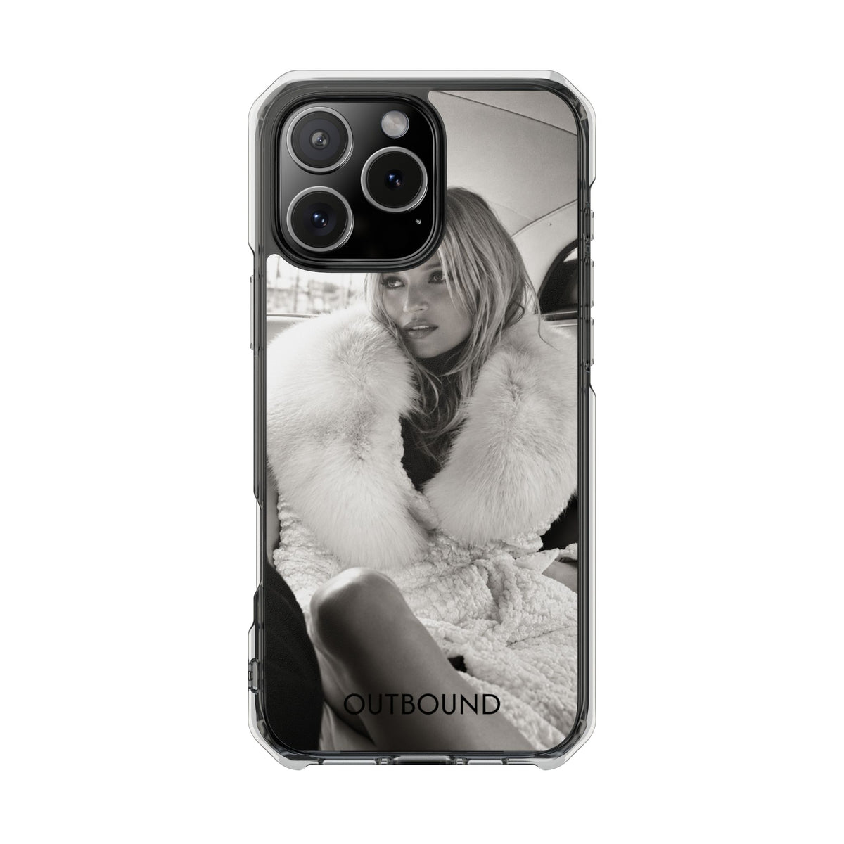 Kate Moss Fame Phone Case