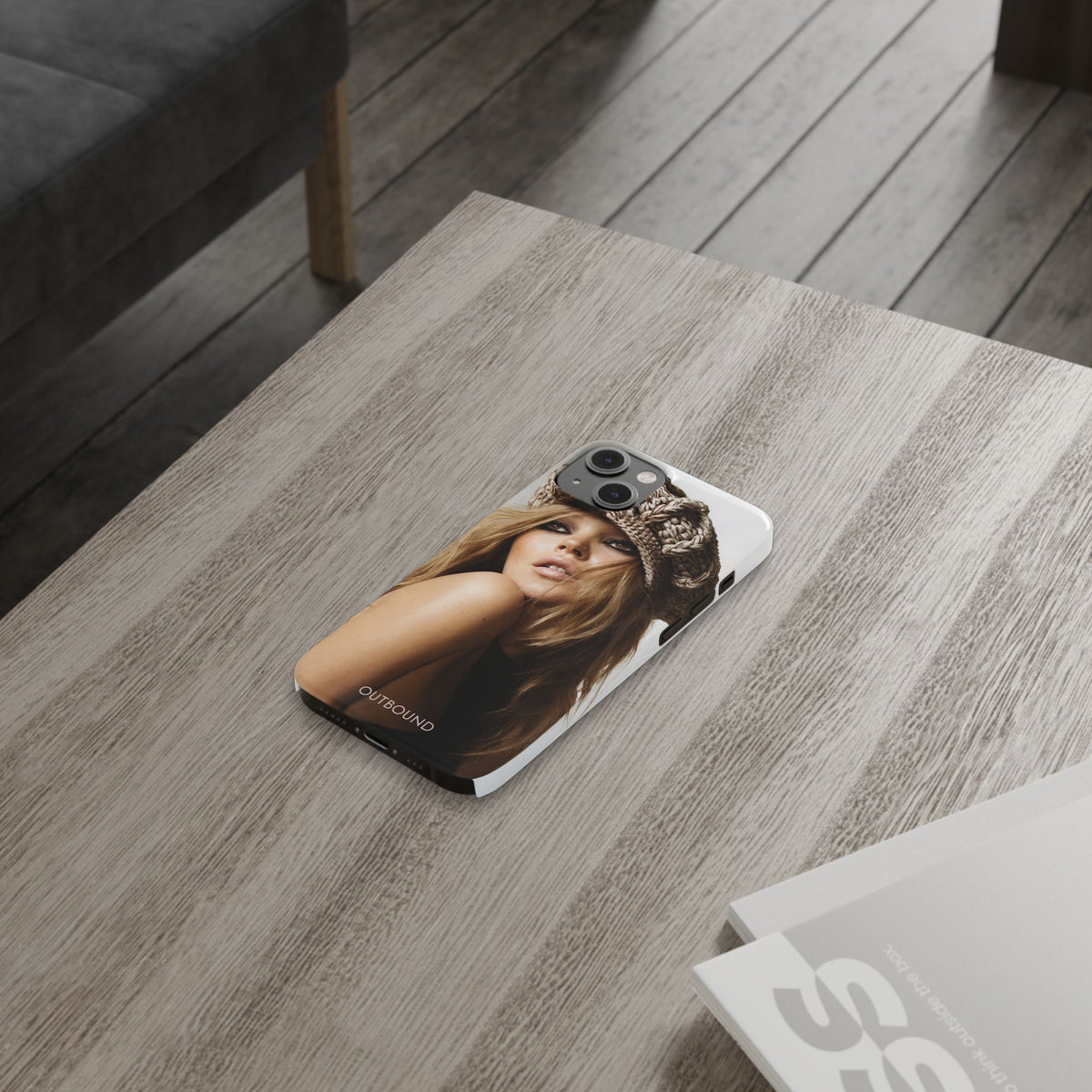 Its Kate Moss Phone Case