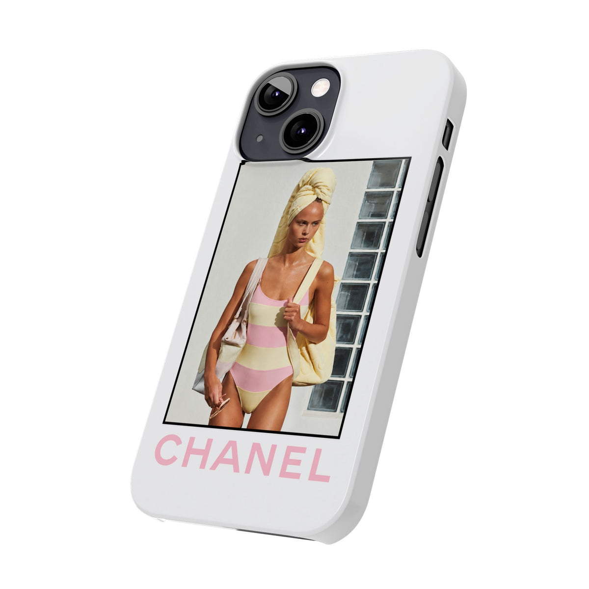 Chanel Vintage Phone Case