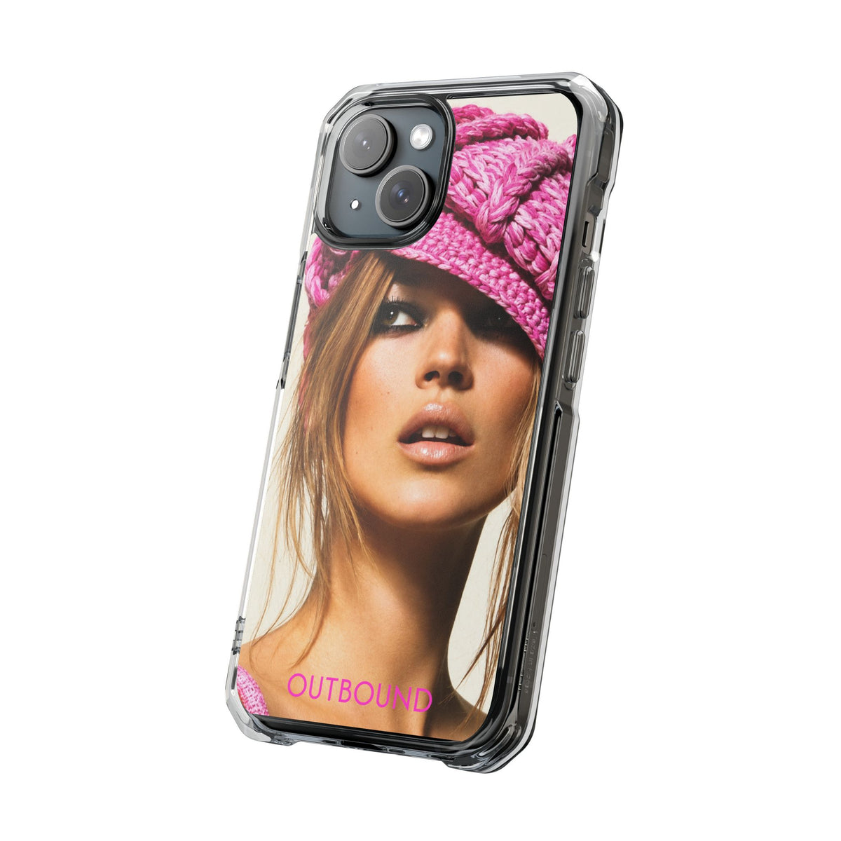 Up Close & Personal Phone Case