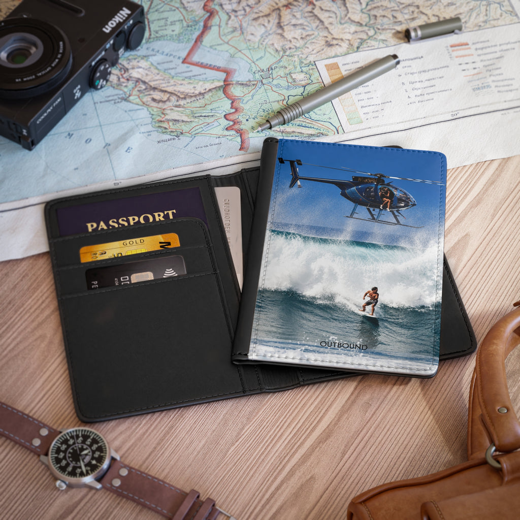 Ocean Rush Passport Cover
