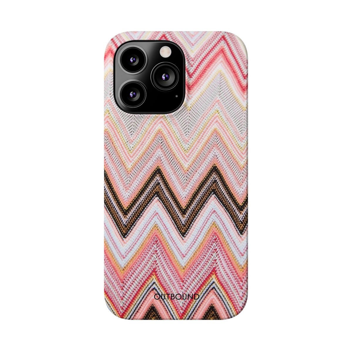 Missoni Pattern Phone Case
