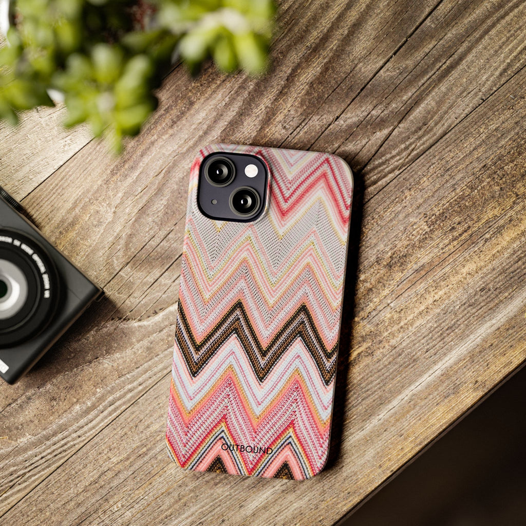 Missoni Pattern Phone Case