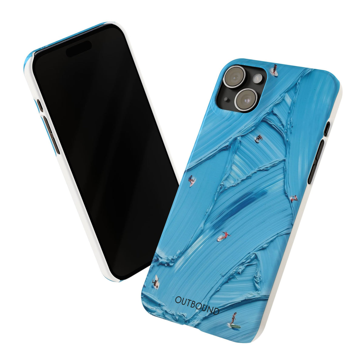 Surf Pals Phone Case