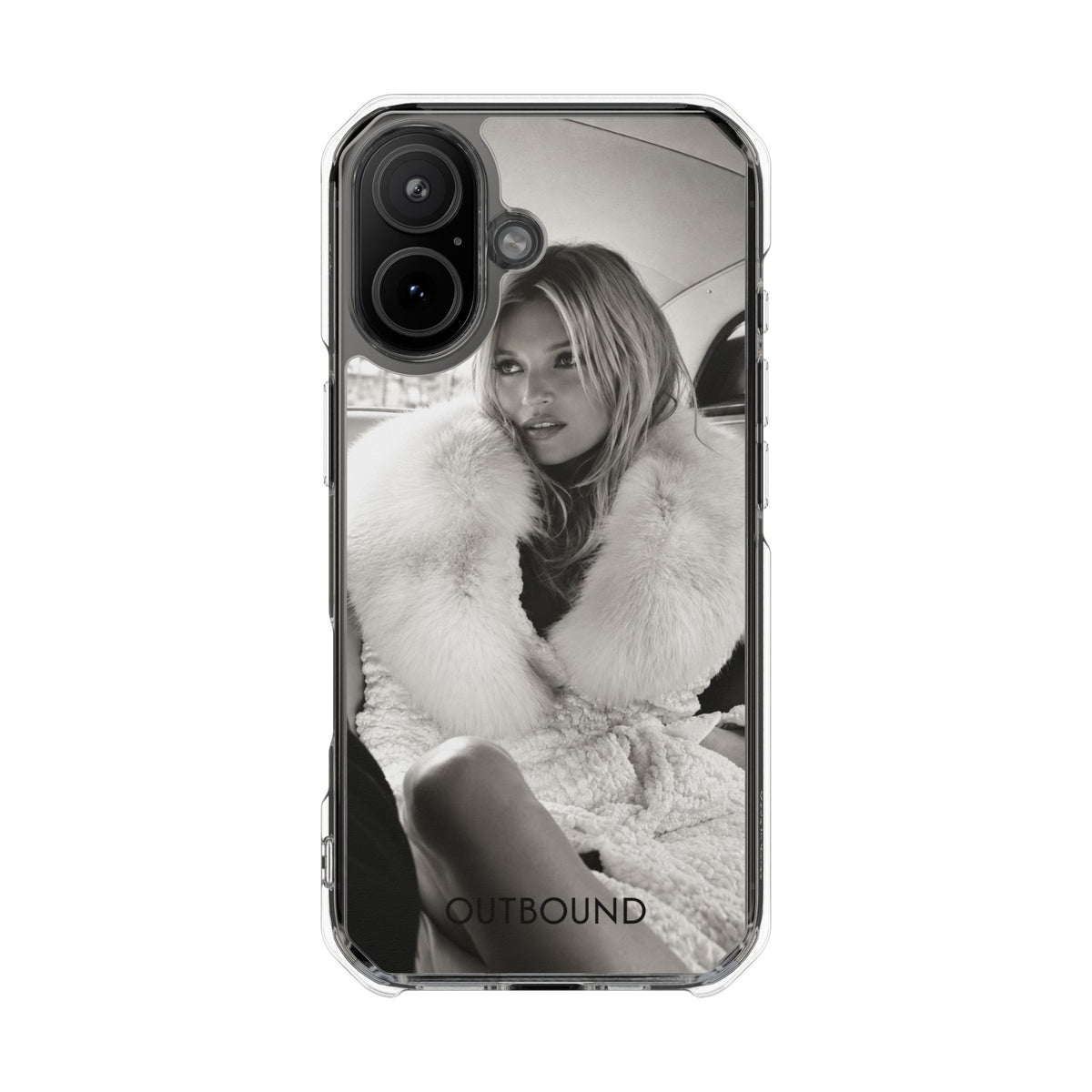 Kate Moss Fame Phone Case