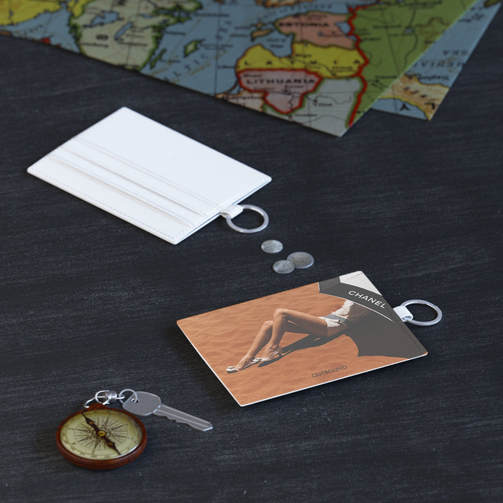 Desert Muse Card Holder