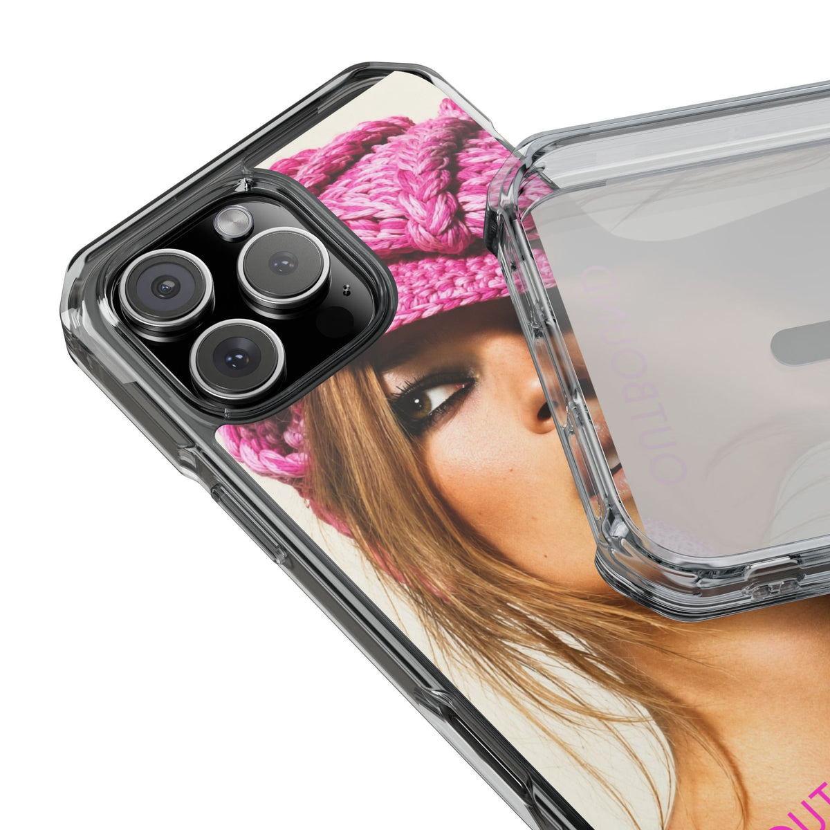Up Close & Personal Phone Case