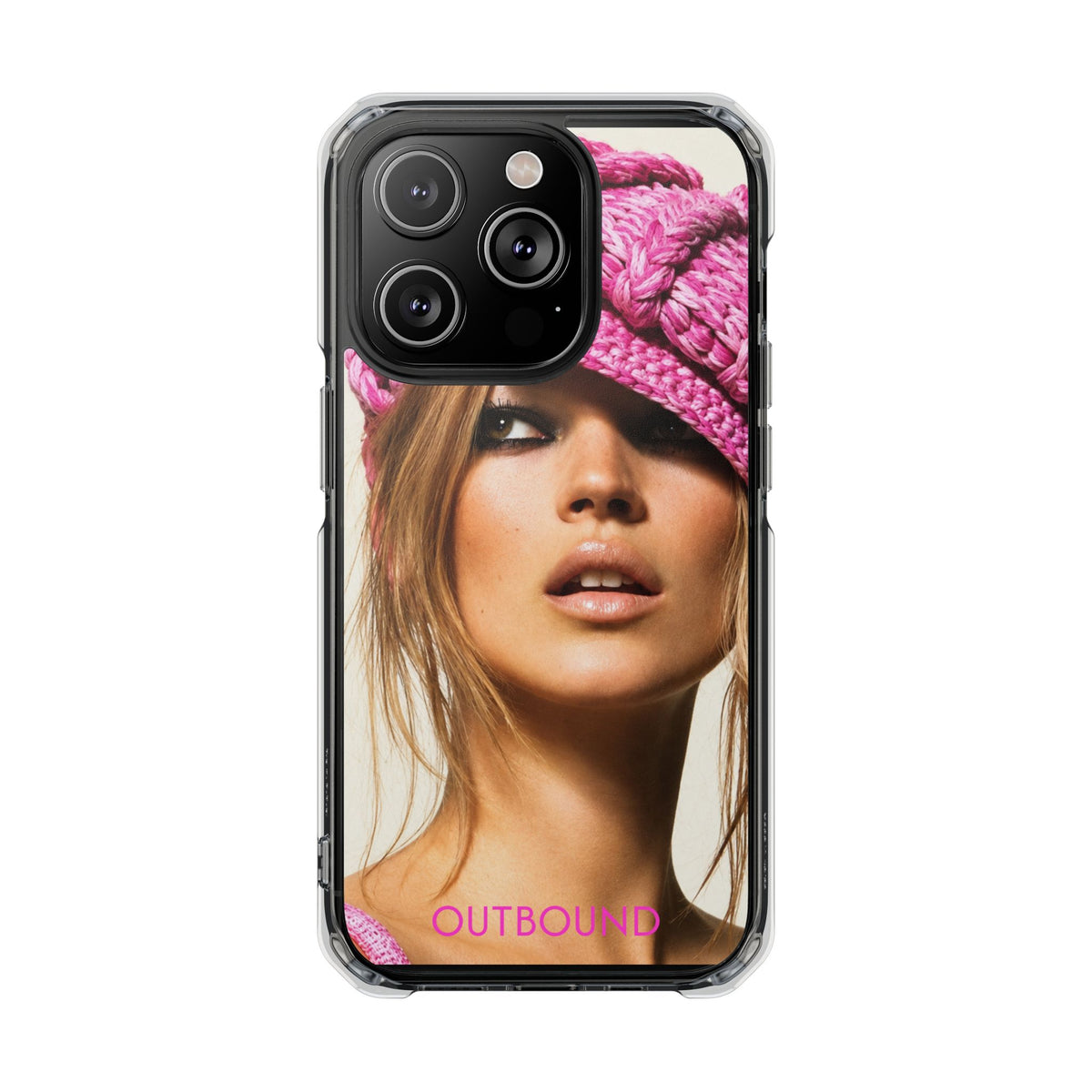 Up Close & Personal Phone Case