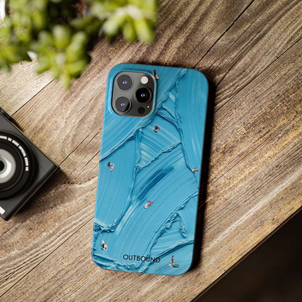 Surf Pals Phone Case