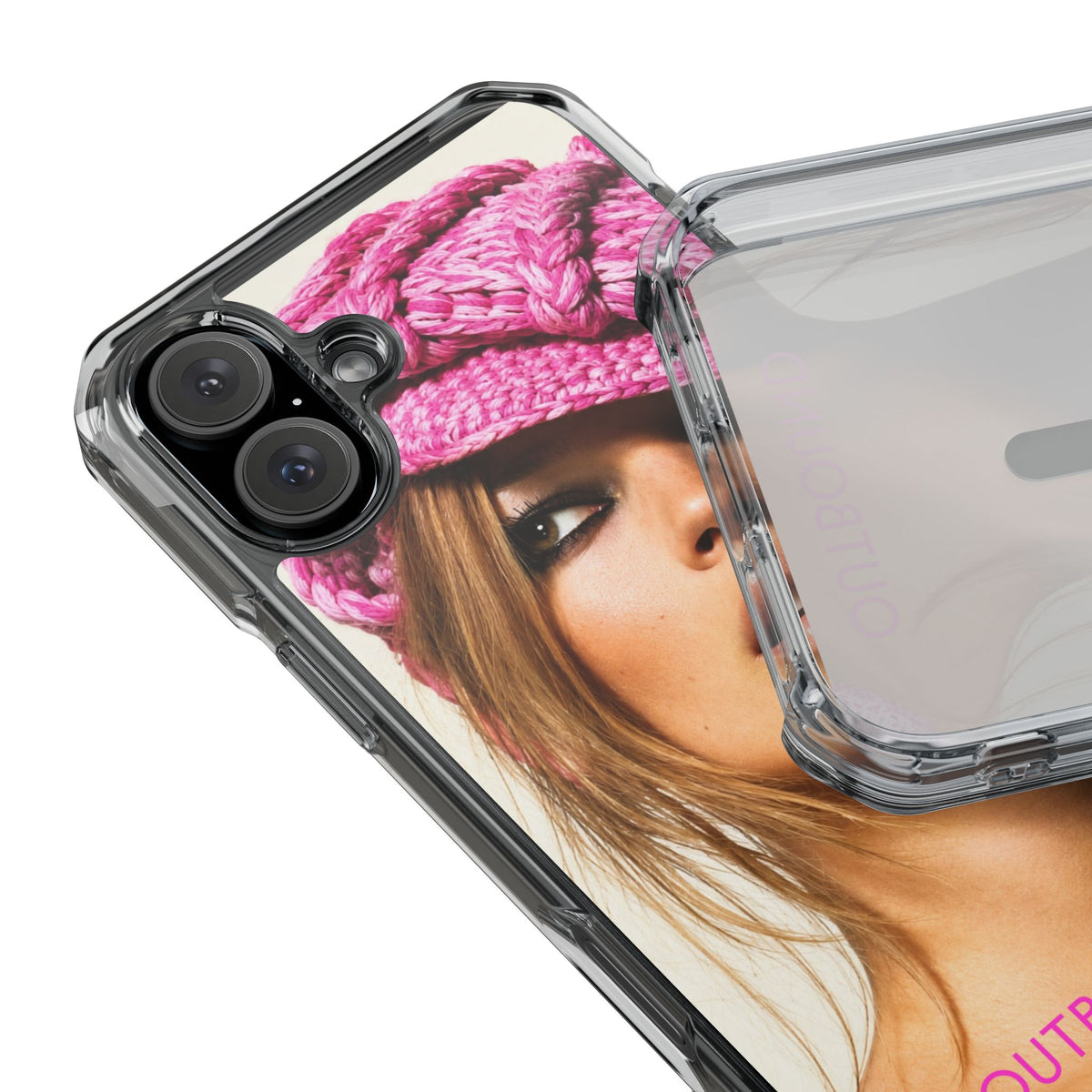 Up Close & Personal Phone Case