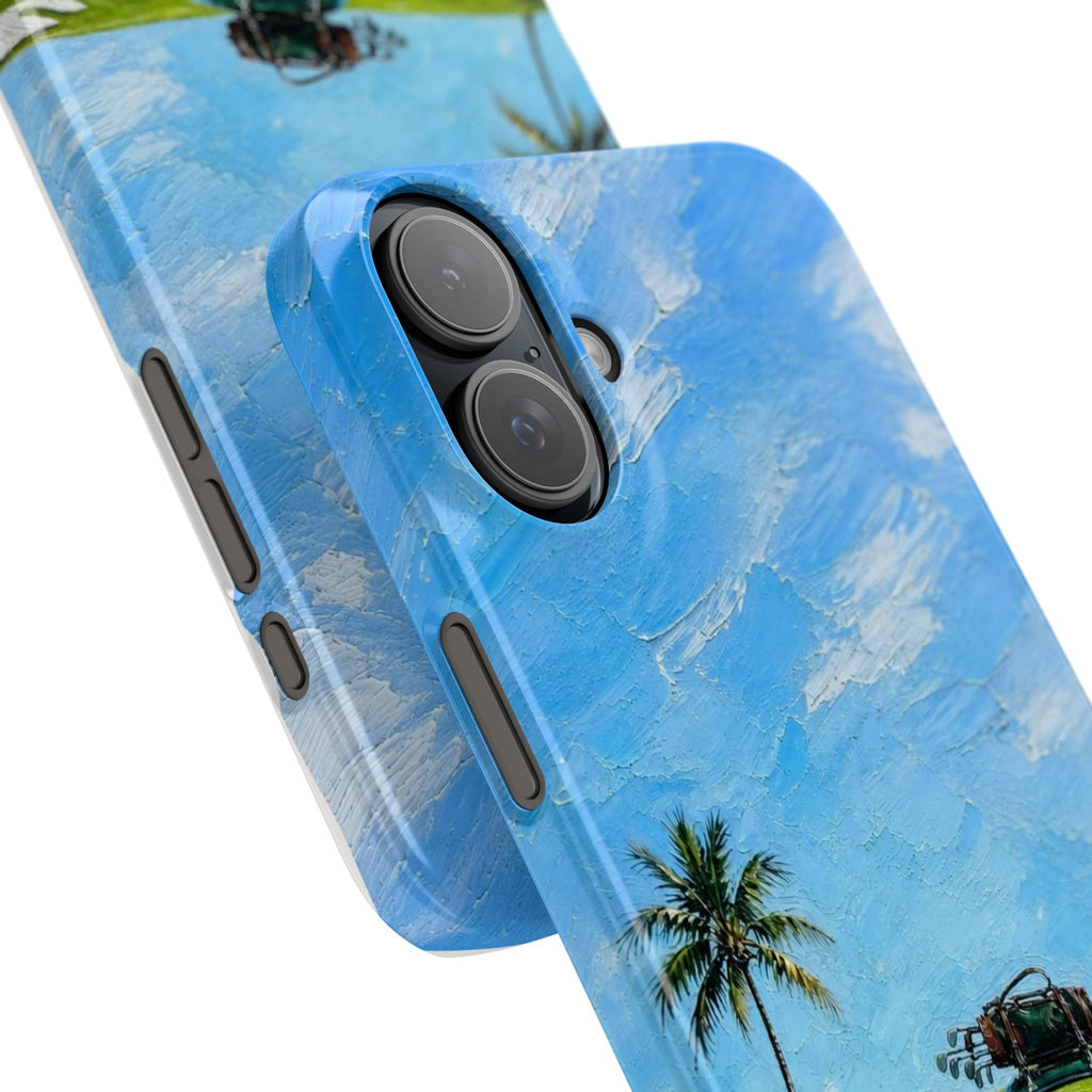 Costal 911 Phone Case