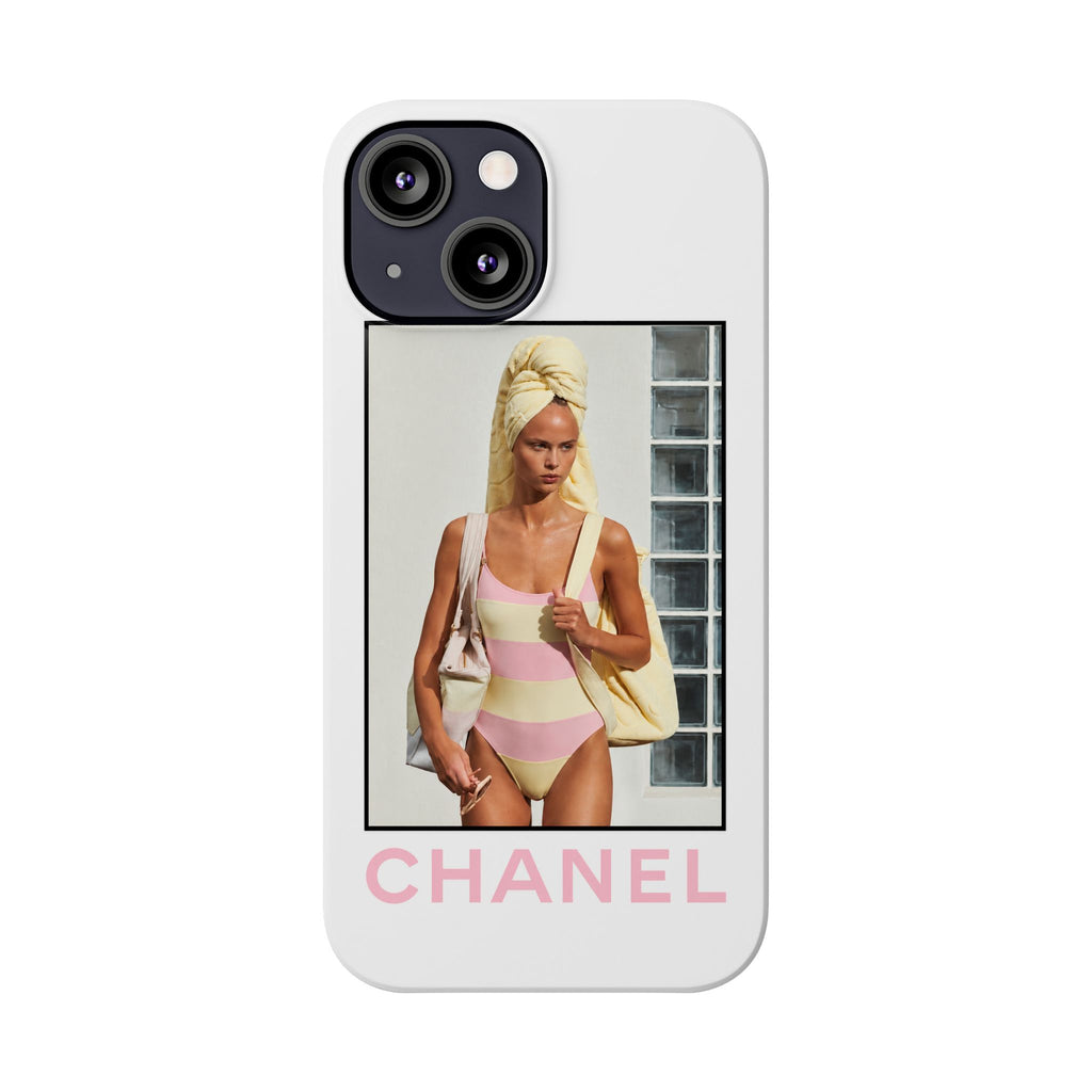 Chanel Vintage Phone Case
