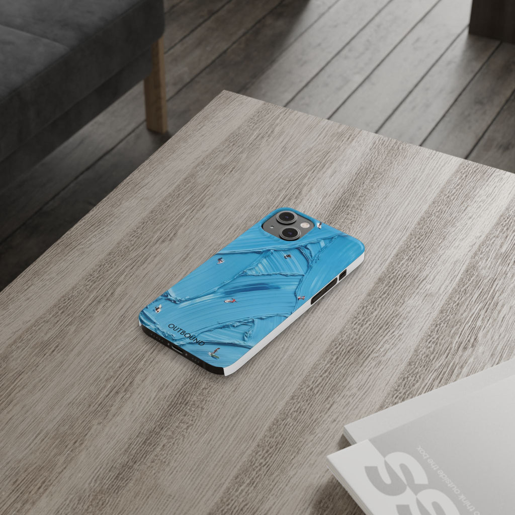 Surf Pals Phone Case