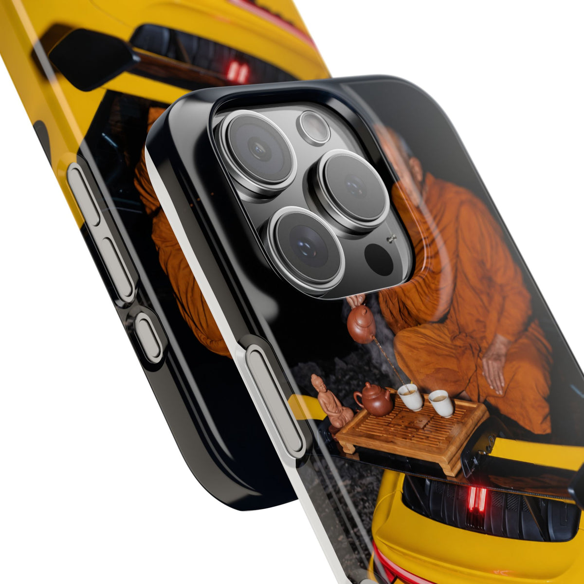 Fast & Still Phone Case