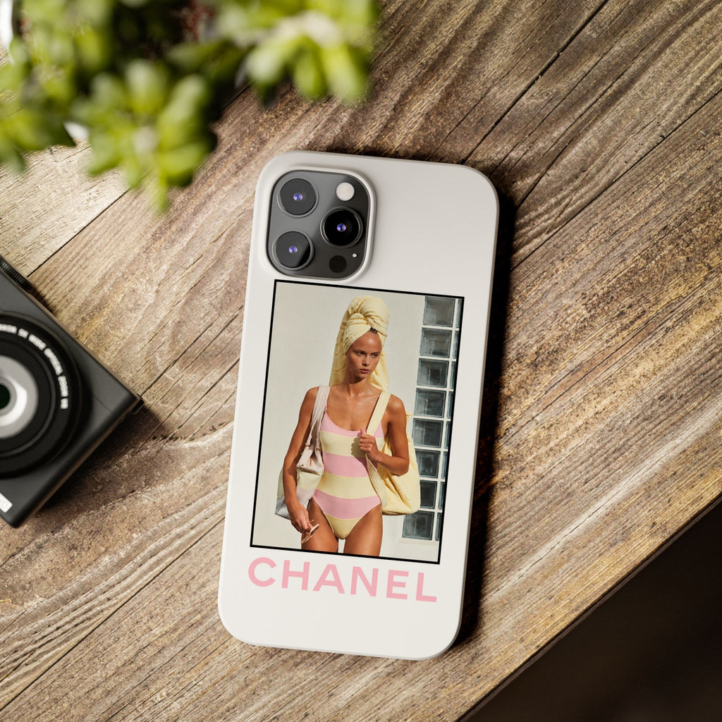 Chanel Vintage Phone Case