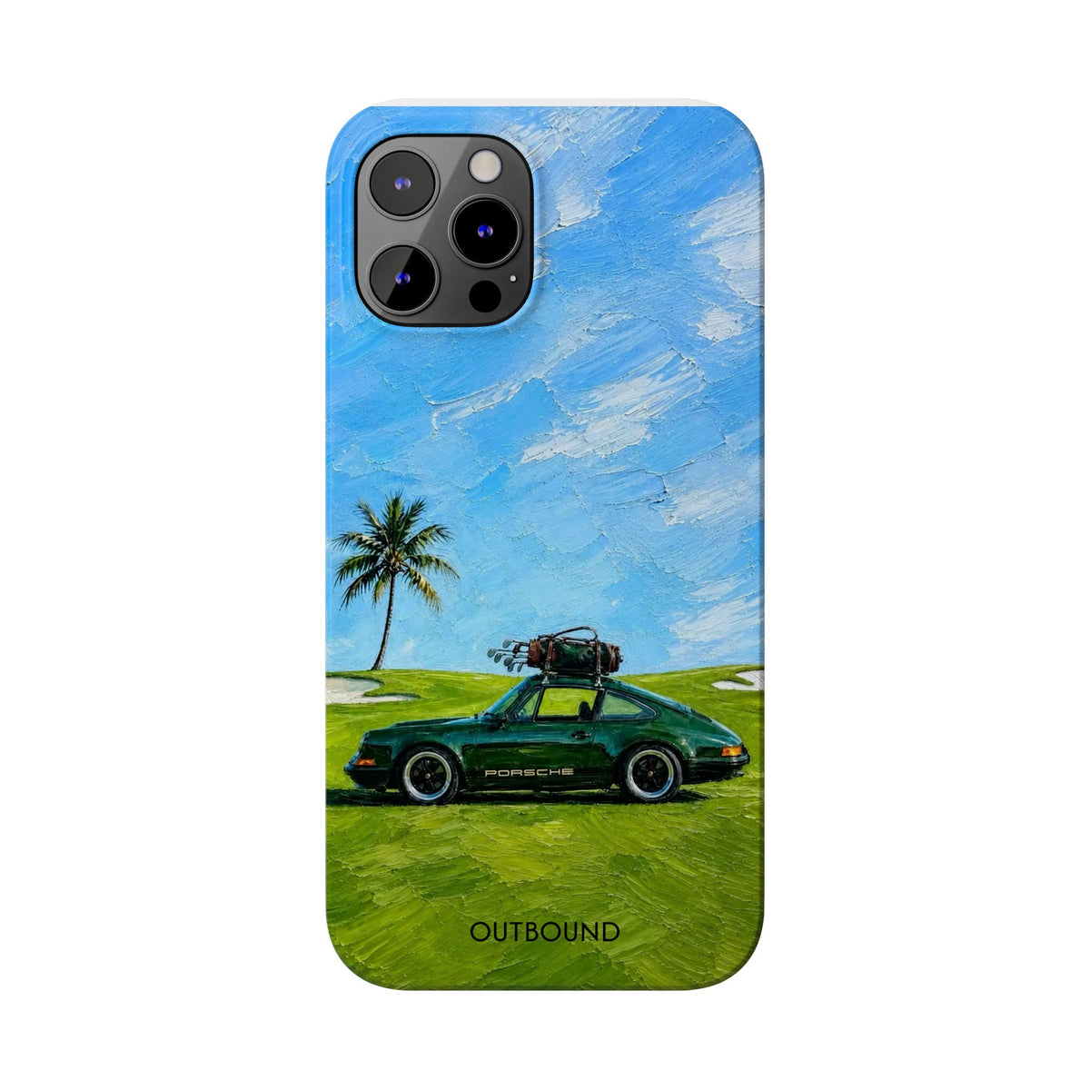 Costal 911 Phone Case